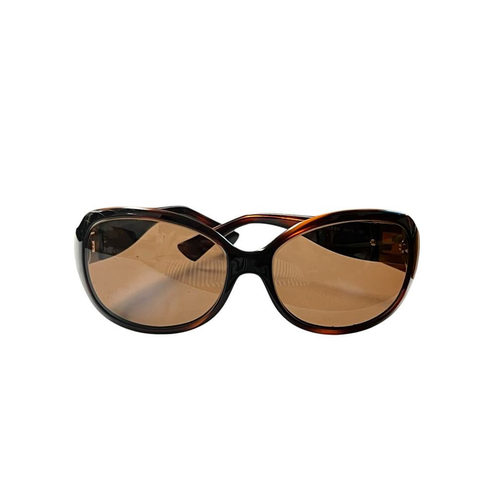 VINTAGE Fendi FS 449 Oversized Sunglasses - Stunning Full Set + Case & Cloth - Picture 8 of 12